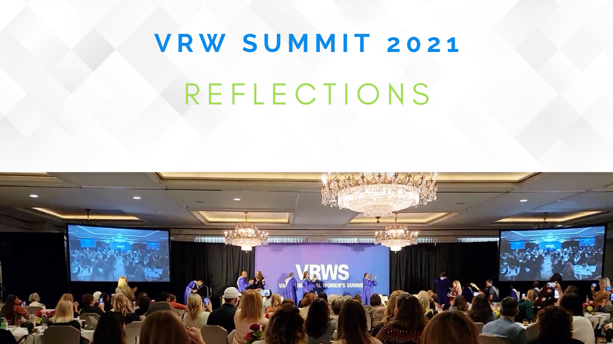 vacation rental women's summit reflections 2021