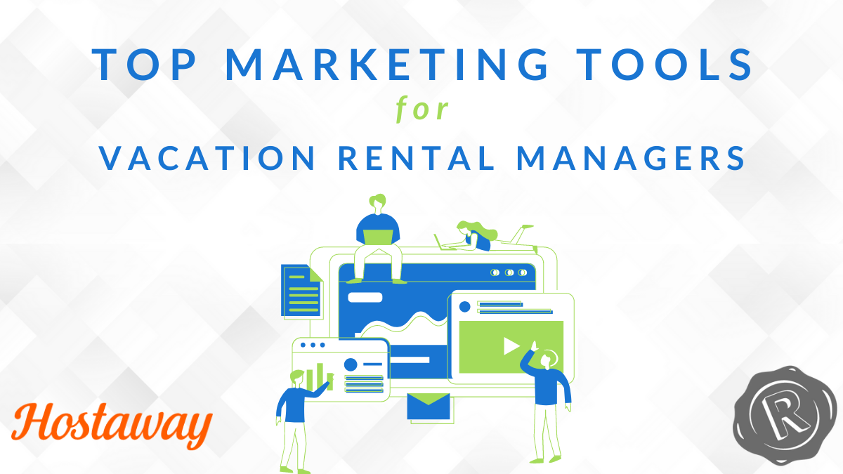 marketing tools for vacation rental managers