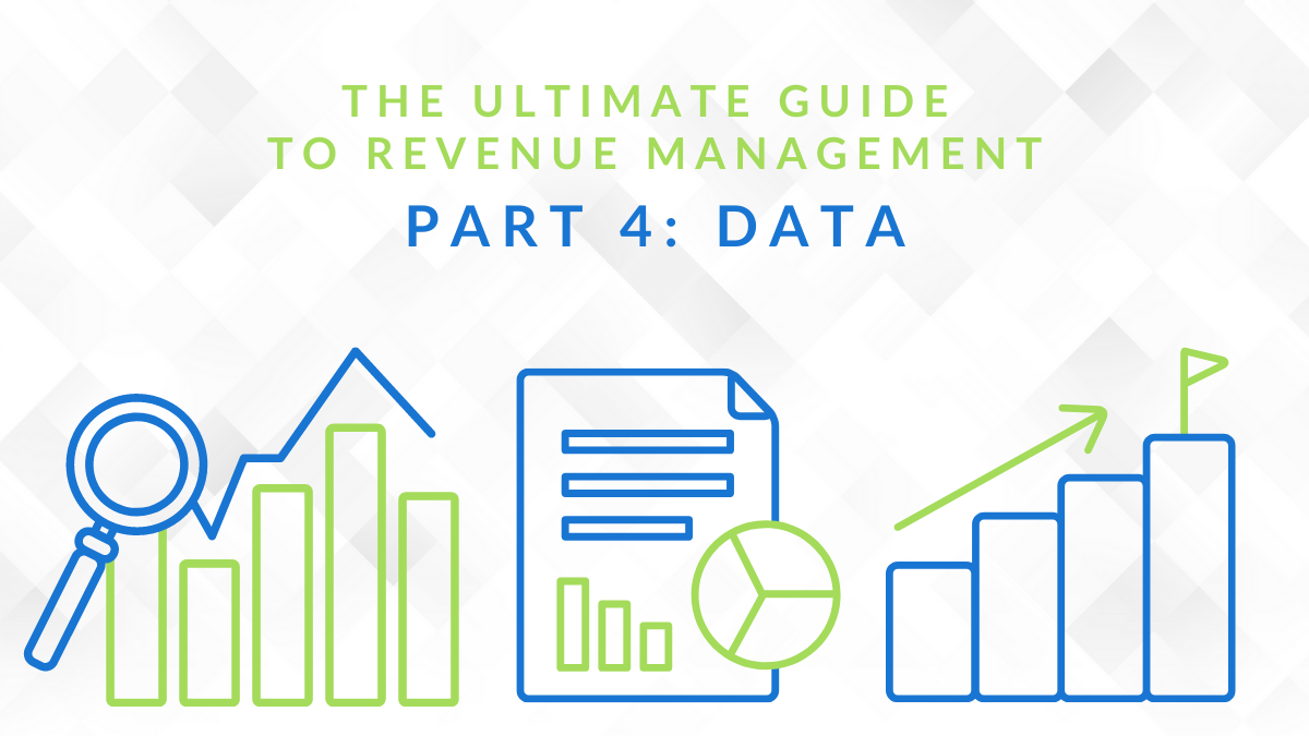 data in revenue management